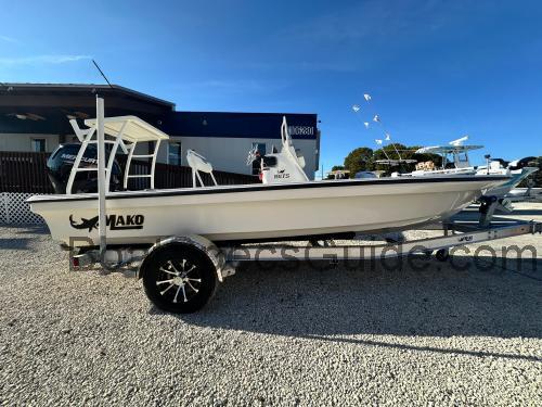 Mako 18 LTS Inshore fiche technique et avis
